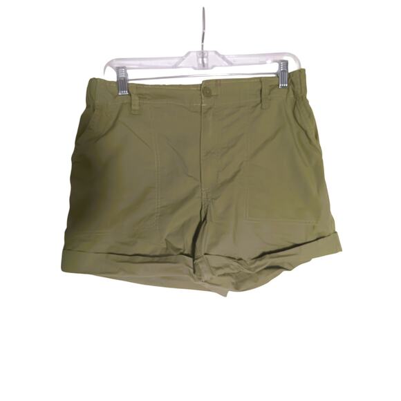 Sanctuary Olive green shorts size Medium*O - Picture 1 of 3
